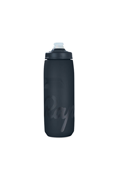 Choice4 زجاجة مياه رافا للدراجات الهوائية، لون أسود، سعة 750 مل، خفيفة الوزن ...