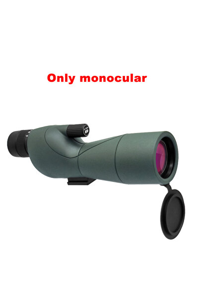 Choice منظار أحادي العين 25-75x60 منظار أحادي العين عالي القدرة مع عدسة ED من...
