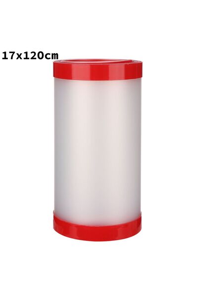 Choice1 لاصق حماية مفصلات الأبواب من القرص، مقاس 17×120 سم، لحماية أصابع الأط...