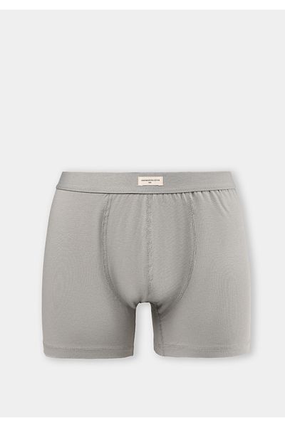 Colin's Modern Fit Plain Men's Gray Boxers