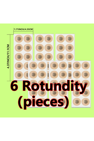Choice 60 pcs Rotundity Magnetic Nose Fitness Bar | Anti Sweat Grip Design | ...