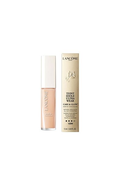 Lancome Ser corector lichid Teint Idole Ultra Wear Skin-Glow, 120N, 13ml