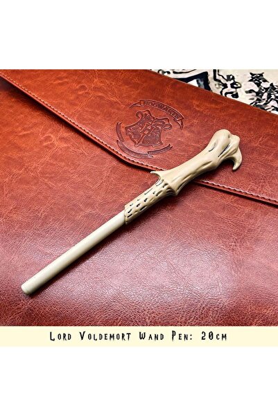 Choice Voldemort The Noble Collection H&P Wizarding World Wand Pens 4 Styles Ballpoint Pen Blue Writing