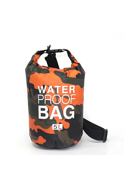 Choice حقيبة جافة محمولة للغوص والتجديف مقاومة للماء والتمويه في الهواء الطلق...