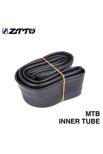 ZTTO 26x1.9-2.125 AV دراجة نارية الأنبوب الداخلي شريدر/الأمريكية الفرنسية صما...