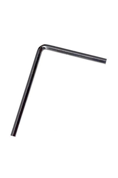Choice black 1 Pcs 1/8" Hexagon Allen Wrench Key for Bass Guitar Neck Truss R...