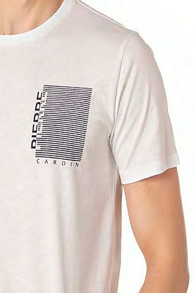 Pierre Cardin 6075 Pijamale din bumbac pieptănat BĂRBAȚI 25A