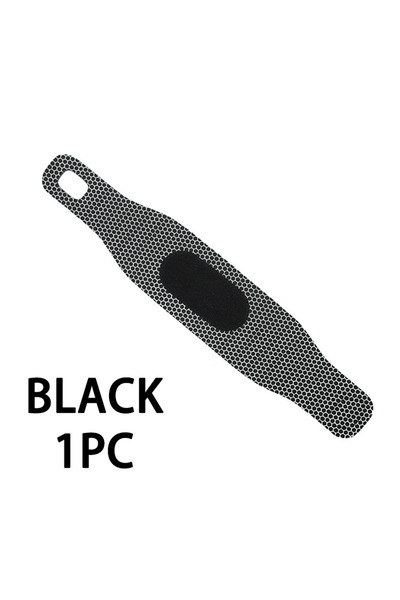 Choice black Fixed Spandex Sport Wrist Guard Wrist Sprain Tendonitis With Fastener Tape Wristband Ultra Thi