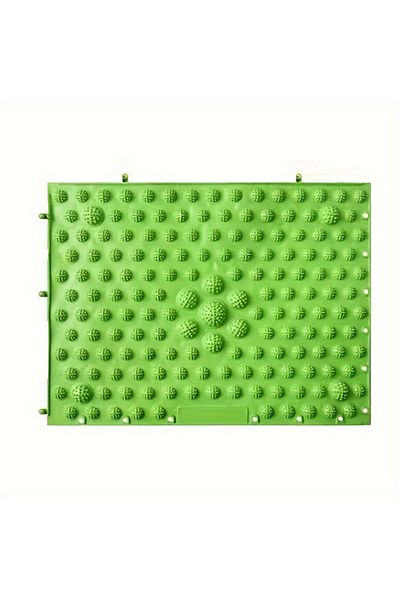 Choice green Massage Mat Foot Acupressure Board Pain Relief Toe Pressure Home Plantar Acupuncture Points Ma