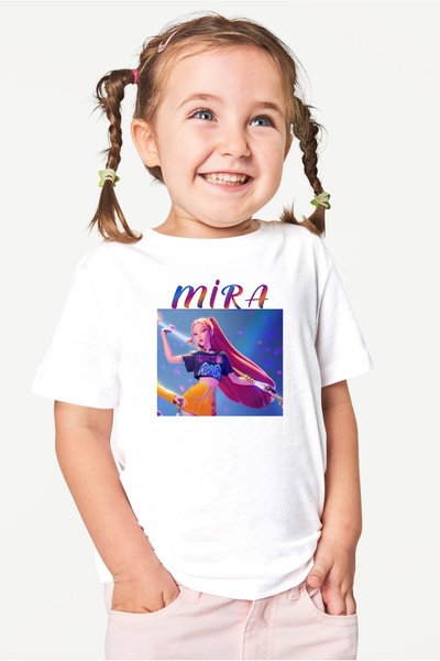 venüsdijital Tricou pentru copii Zoey Kpop Mira Model 2