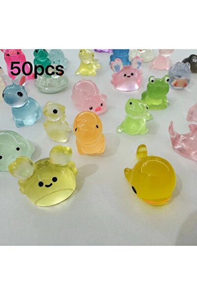 Choice 50 Pcs Random 50pcs Cute Mini Animal Surprise Blind Bags - Fun Party Favors for Gifts Holiday Celebr