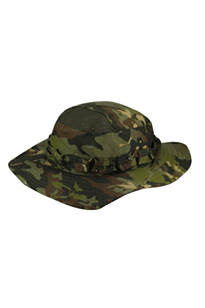 Choice 60 Green CP 2025 New Camo Tactical Enthusiasts Square Pocket Bonnie Ca...