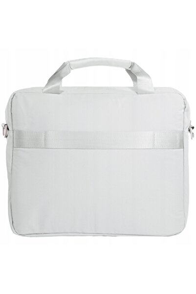 WINGS BRAND Wings KisKadee 15.6" Laptop Bag Grey - Elegant Business Carry Case