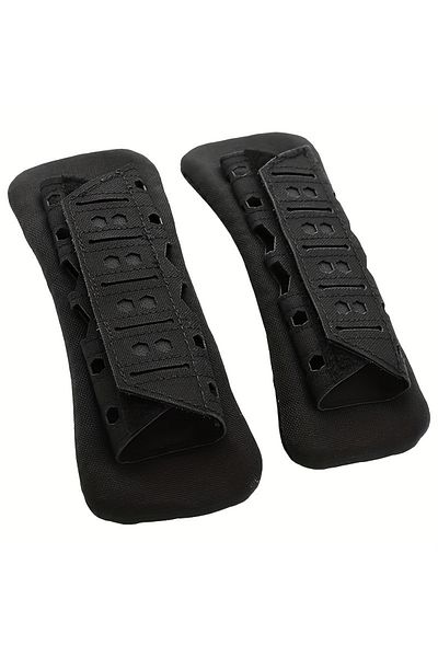 Choice Black Outdoor Sports Tactical Shoulder Pad Shockproof Pressure Relief Pad Shoulder Support Pad Breat