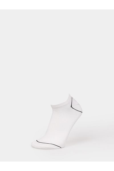 Colin's Women's White Socks