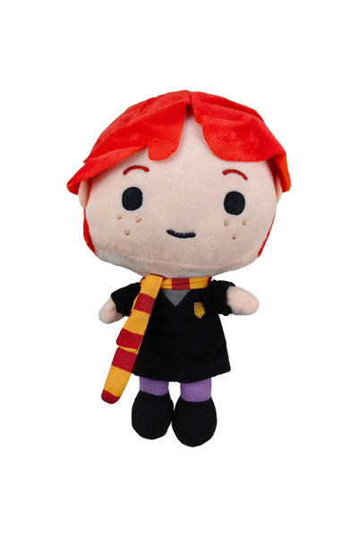 Choice وشاح لعبة رون هاري بوتر 22 سم من القطيفة من فيلم رون "الوحوش الرائعة" ...