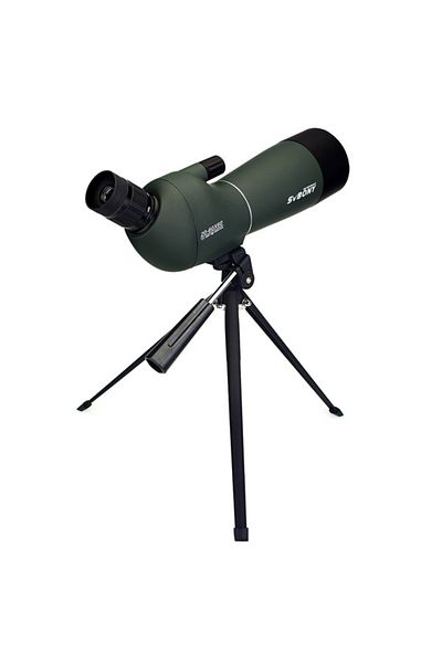 Svbony تلسكوب تكبير قوي ومقاوم للماء وطويل المدى من PORRO Pris 20-60X60 50/60/70/80
