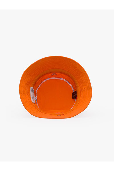 RustandRich Women Men Orange Bucket Hat Move's Collection Gym