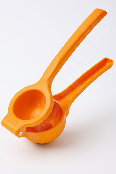 Destpak Metal Lemon Squeezer - Casting Lemon Squeezer - Lemon and Citrus Squeezer - Strong and Durable