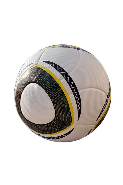 Choice WHITE Adult outdoor sports competition PU adhesive sticker football soccer