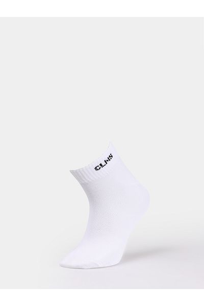 Colin's Men's White Socks