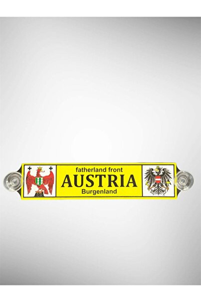 OTO SÜSLEN İSTANBUL شفاطة PVC Arma Austria مقاس 20 سم