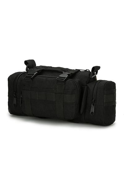 Choice Black-1 A High Quality Outdoor Tactical Backpack Waist Pack Waist Bag Mochilas Molle Camping Hiking