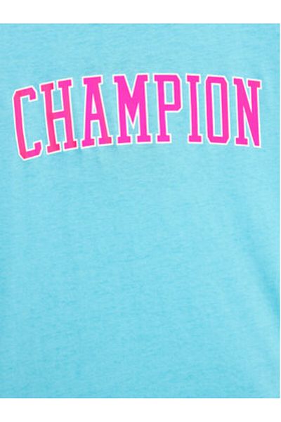Champion Tricou pentru fete 404658 Albastru