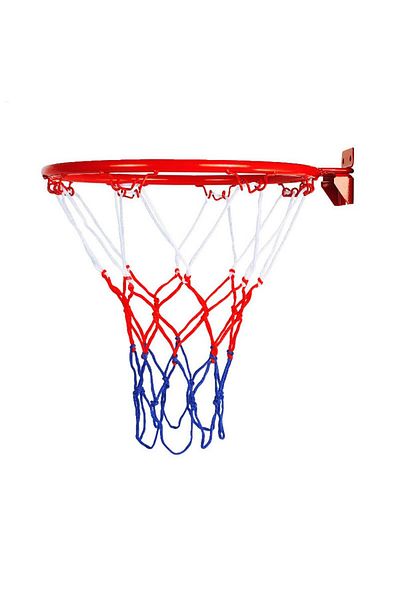 Choice 32CM 12.6 inches Foldable Wall Basketball Rim Standard Basketball Net Sports Netting Indoor Outdoor