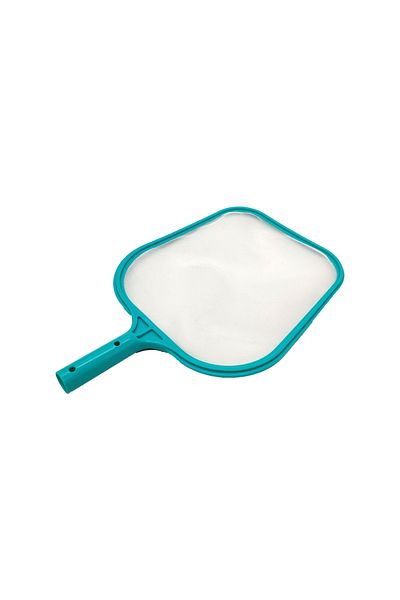 Choice K-1010B Swimming Pool Leaf Rake Mesh Skimmer Net Pole Swimming Pool Spa Cleaning Skimmer Cleaning To
