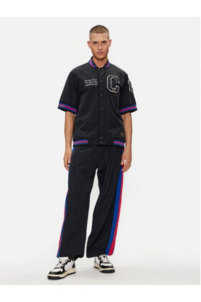 Champion Pantaloni de trening pentru bărbați 220008 Negri