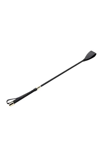 Choice 45cm 45/54cm Riding Equestrian Whip Training PU Leather Lash Anti-slip Portable Learning for Outdoor