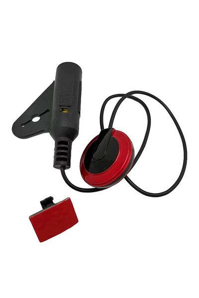 Choice ​​Professional Piezo Contact Mic Pickup - Durable Plastic/Metal Quick-Clip Installation for Guita...