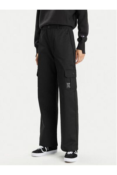 Champion Pantaloni de trening pentru femei 117201 Negri