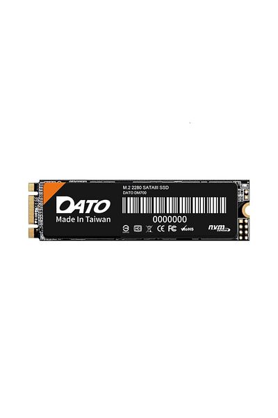 2DAYFIND Hard SSD Intern SATAIII 2TB, Interfata M.2 SATA3, 535MB/s, W50, Policarbonat, Black