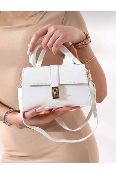 MYSTOBAG Geantă de umăr și de braț reglabilă pentru femei BELİZ MODEL