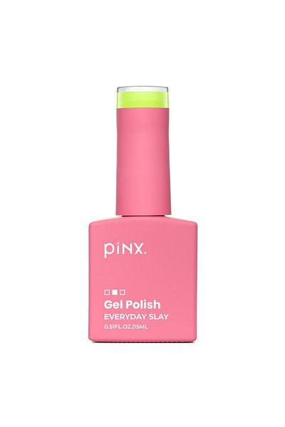 PİNX Oja semipermanenta pinx. Everyday Slay - Honeydew Flash 15ml