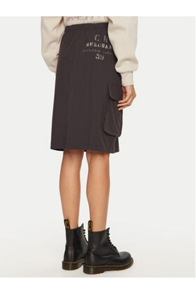 Champion Fustă midi pentru femei 117596 gri