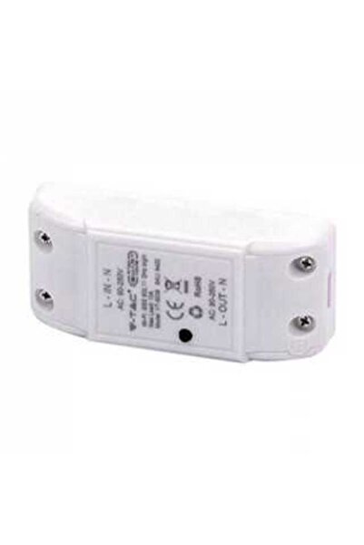 Well Priză cu telecomandă 3680W 16A Buton ON/OFF 433MHz