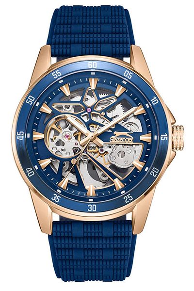 Slazenger Sl.09.2437.1.07 Automatic Men's Wristwatch