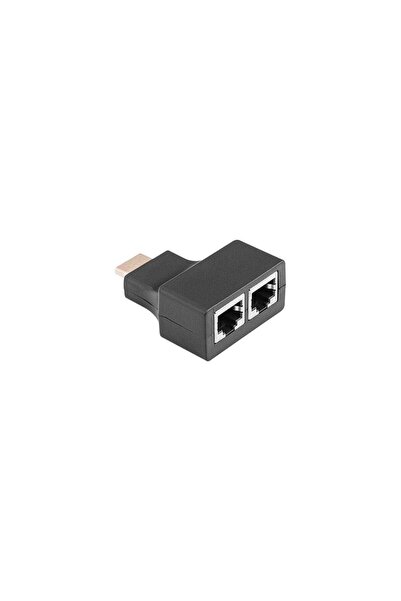 OEM Adaptor de extensie HDMI - 2x RJ45 mamă