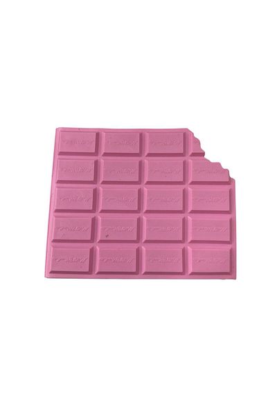 tüftürük Strawberry Scented Unlined Notebook Pink