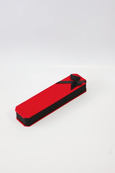 DEKOR ARTT FİYONKLU KUMAŞ BİLEKLİK & SAAT KUTUSU