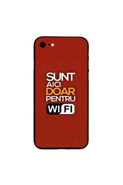 Flippy Carcasă Apple iPhone 7 Plus cu mesaj multicolor Wi-Fi