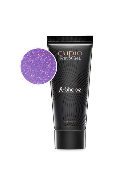 Cupio RevoGel X-Shape - Nebula Glow