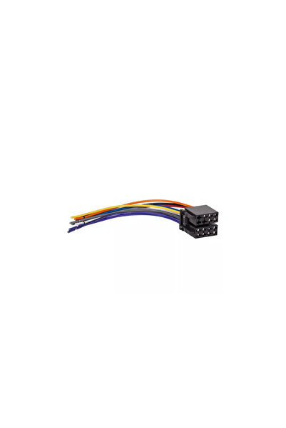 OEM Conector ISO mascul pentru cablu auto