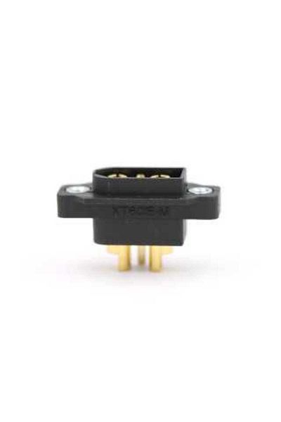 OEM Universal connector 3x 0.75-2.5 mm orange 20A 250V