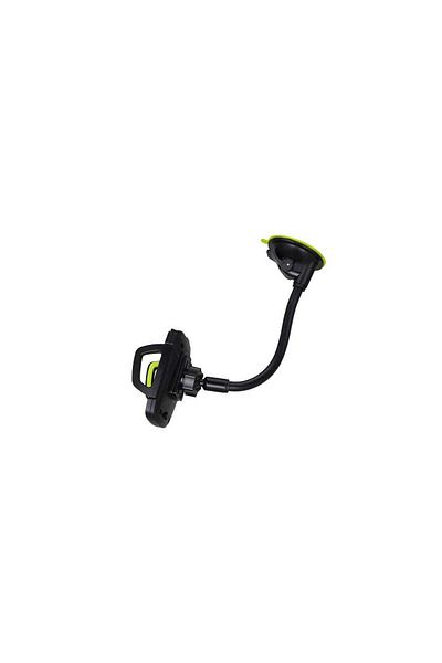 Golf Suport telefon negru auto cu montare pe geam CH07