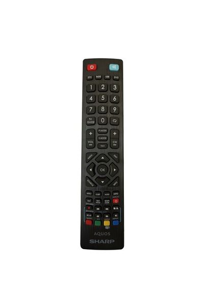 OEM SHW/RMC/0001N Telecomandă LED SHARP RF