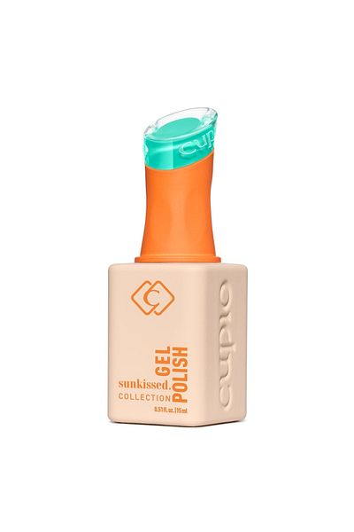 Cupio Oja semipermanent sunkissed. - Summer Sky 15ml